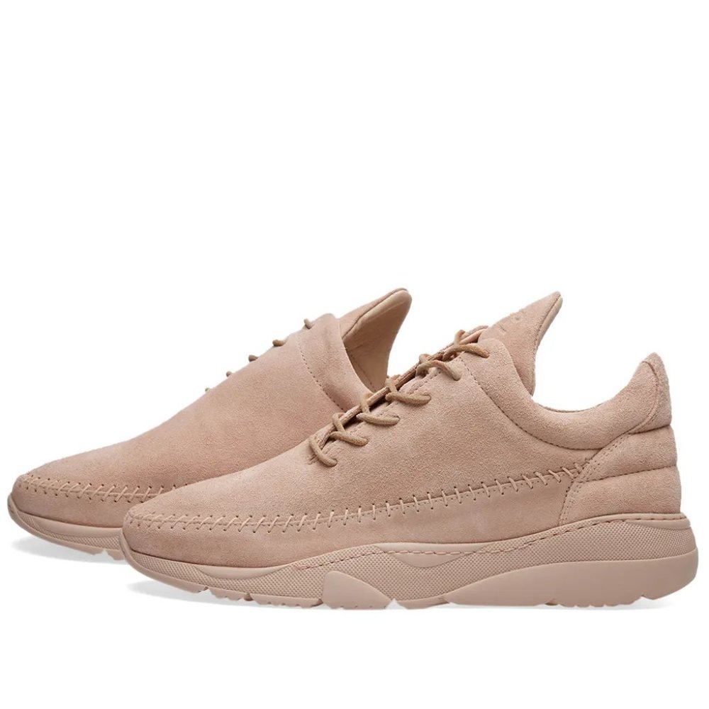 Filling Pieces Apache Runner Low, Pastel Pink, EU 38 / US W 8.5